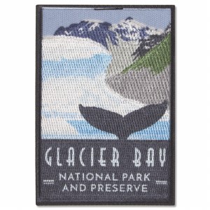 Glacier Bay Trailblazer Patch