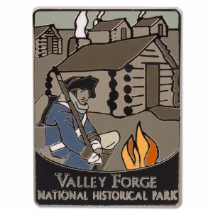 Valley Forge Pin
