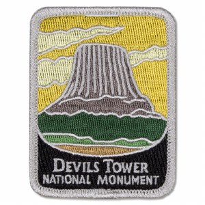 Devils Tower Patch