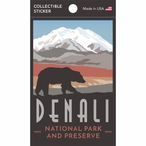 Denali Trailblazer Sticker