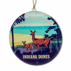 Indiana Dunes Sun Catcher