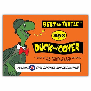 Bert The Turtle Magnet