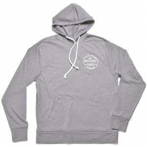 Passport Long Sleeve Hoodie Tee