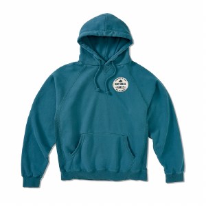 Passport Pullover Hoodie