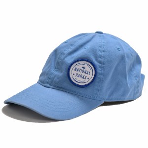 Blue Passport Patch Hat