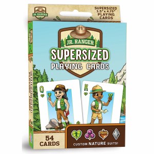 Junior Ranger Playing Cards