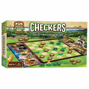 Junior Ranger Checkers