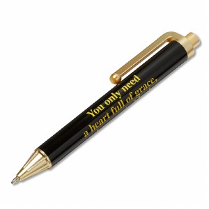 Martin Luther, King, Jr. Love Pen