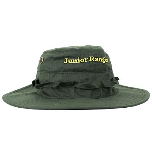 Junior Ranger Hat