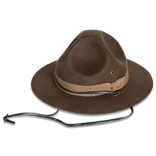 Wool Ranger Hat - Shop Americas National Parks