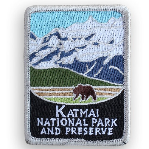 Katmai National Park & Preserve, Alaska