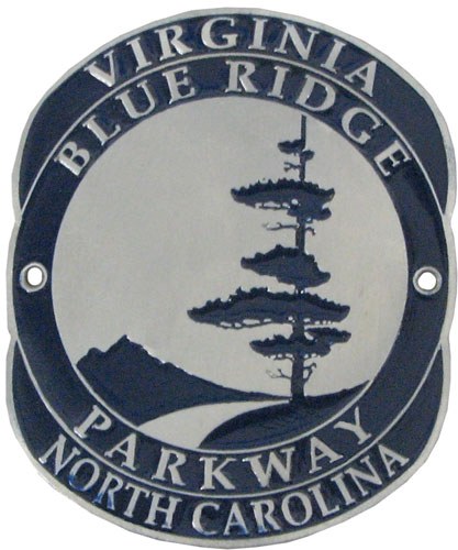 Garmisch new badge mount stocknagel hiking medallion G9809 