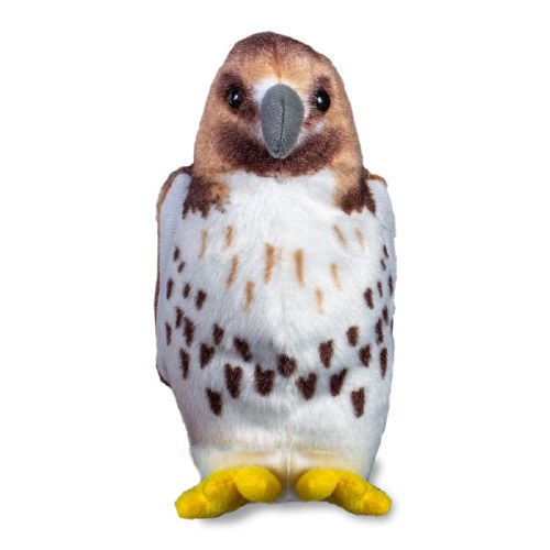 red tailed hawk stuffed animal