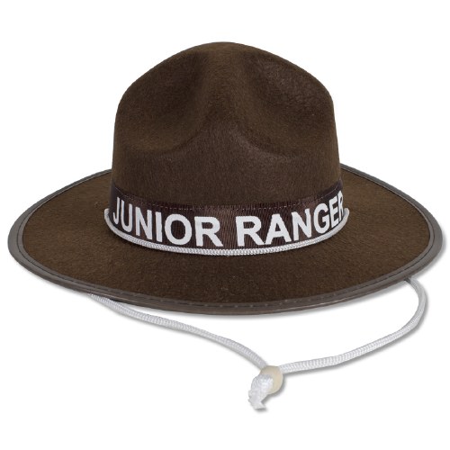 Junior Ranger Hat - Child - Shop 