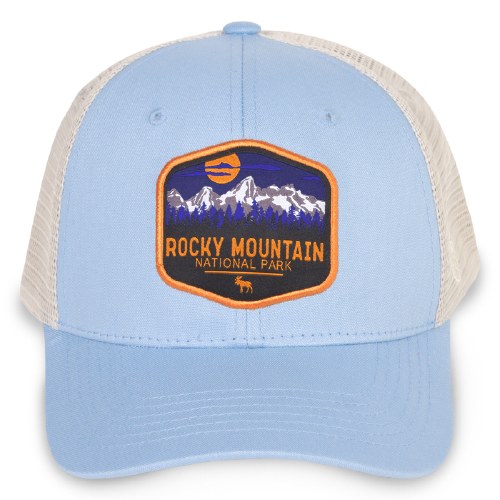national park baseball cap