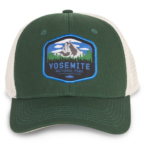 yosemite baseball cap