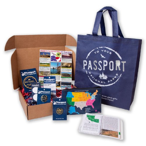 Travel Journal Craft Kit - Shop Americas National Parks