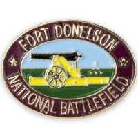 Fort Donelson National Battlefield Pin