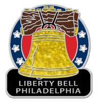 Liberty Bell Lapel Pin Liberty Bell Lapel Pin