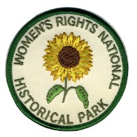 Women's Rights National Historic Park Patch