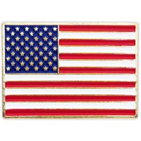 The United States Flag Collector's Edition Lapel Pin