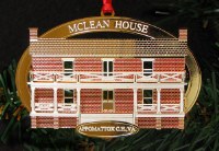 McLean House Ornament