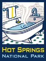ANP Hot Springs National Park Patch