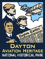 ANP Dayton Aviation Patch