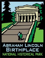 ANP Lincoln Birthplace Patch