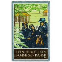 Prince William Forest Park Pin