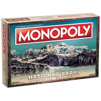 Additional picture of National Parks Monopoly