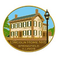 Lincoln Home Pin