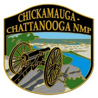 Chickamauga Chattanooga Pin