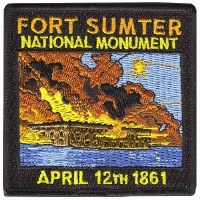 Fort Sumter National Monument Patch