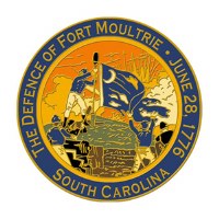 Fort Moultrie National Monument Lapel Pin