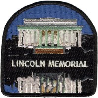 Abraham Lincoln Memorial Patch