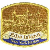 Ellis Island New York Harbor Patch