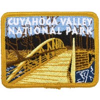 Towpath Trail Patch