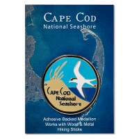 Cape Cod National Seashore Hiking Medallion
