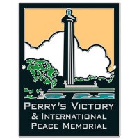 Perry's Victory & International Peace Memorial Hiking Stick Medallion