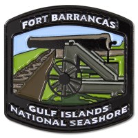 Fort Barrancas Pin