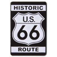 Historic US Route 66 Pin