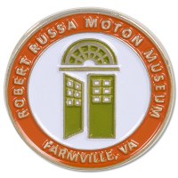 Robert Russa Moton Museum Pin