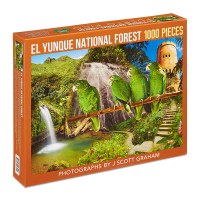 National Parks - Patches 1000 Piece Puzzle | Masterpieces