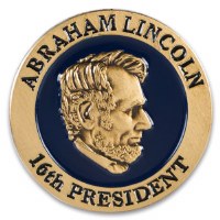 Lapel Pin - Lincoln Retailer