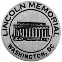 Lincoln Memorial Token