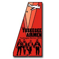 Tuskegee Airmen Hiking Medallion