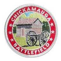 Chickamauga Battlefield Patch