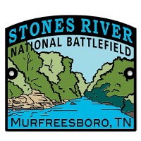 Stones River NB Hiking Medallion