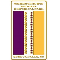 Women's Rights National Historical Park Pin